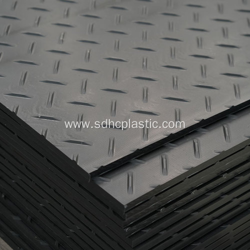 Plastic Track Road way Panels